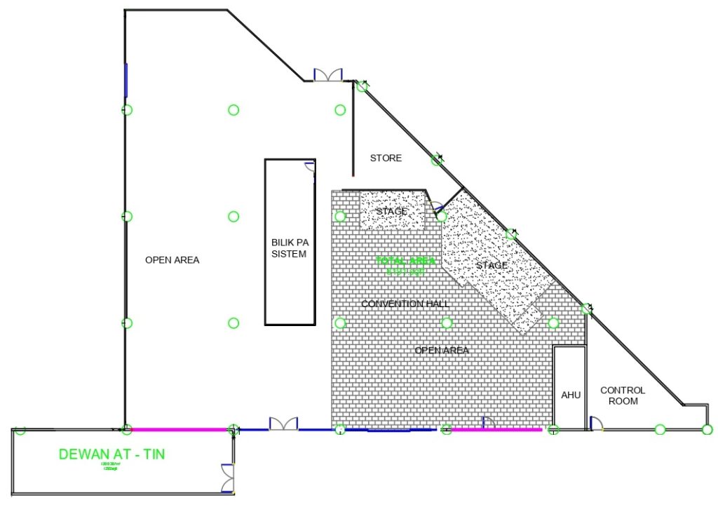 emzihall layout
