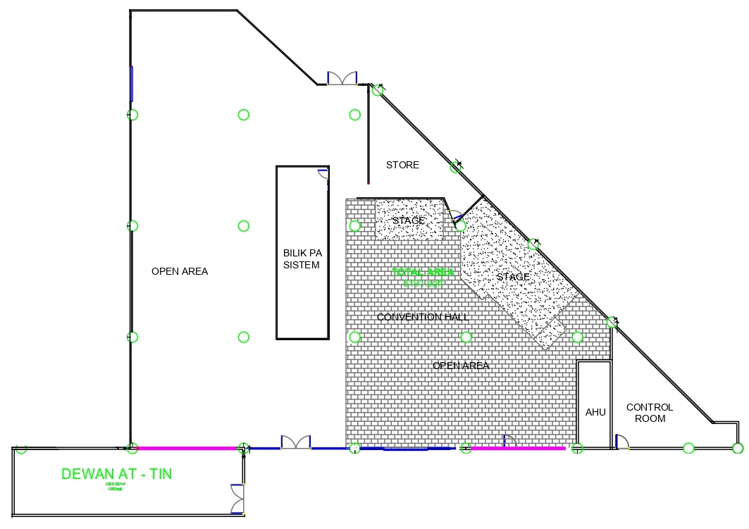 emzihall layout