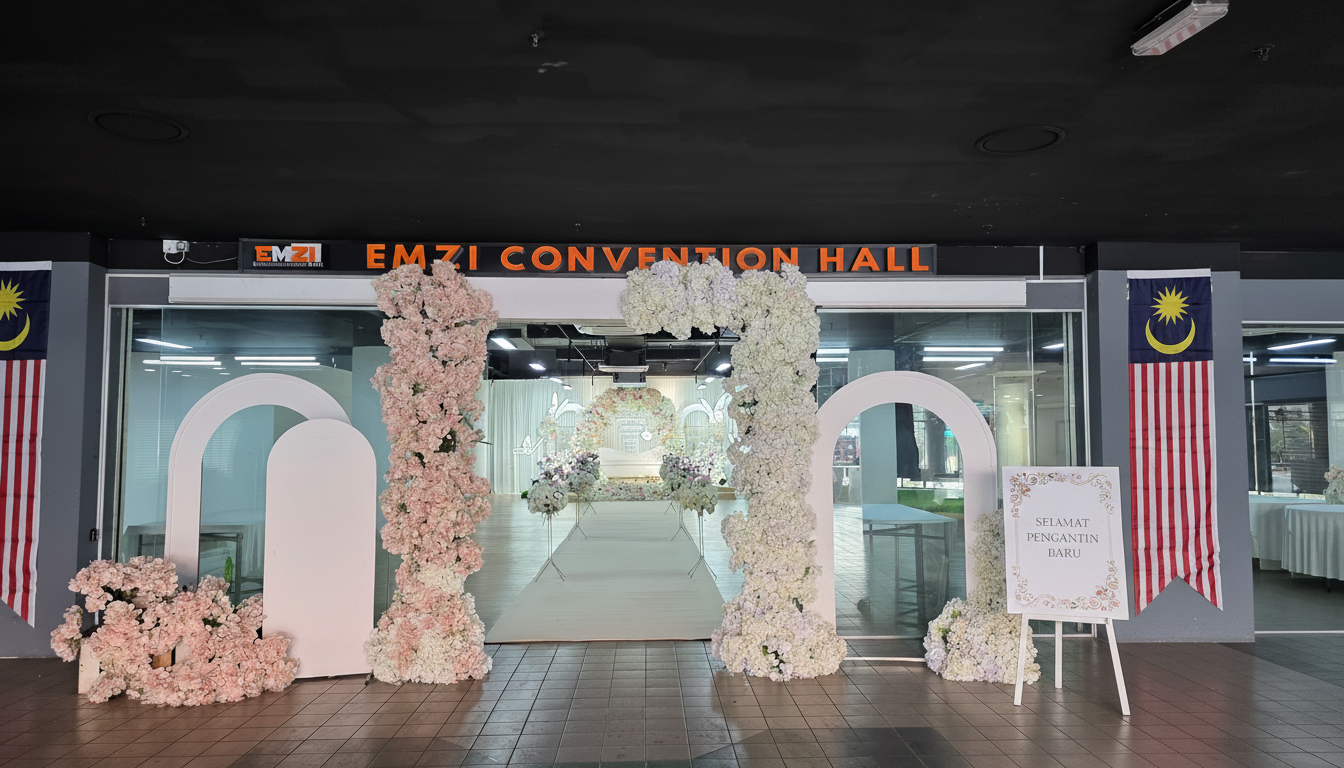 entrance